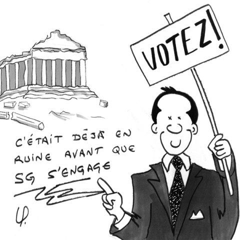 Dessins de la Semaine